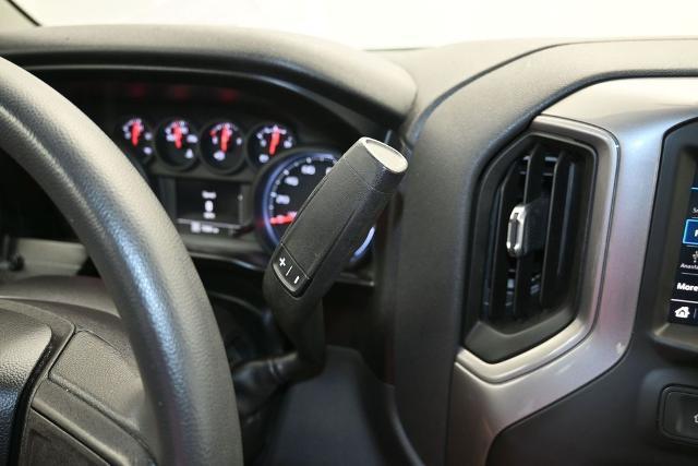 used 2021 Chevrolet Silverado 1500 car, priced at $33,991