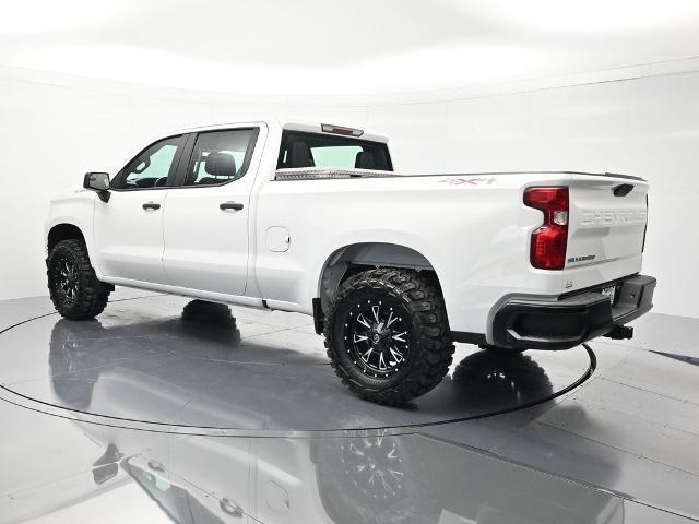 used 2021 Chevrolet Silverado 1500 car, priced at $33,991