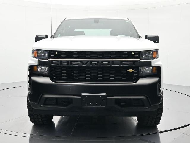 used 2021 Chevrolet Silverado 1500 car, priced at $33,991