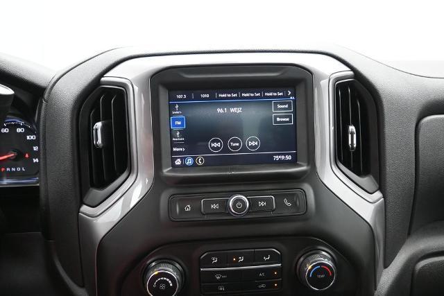 used 2021 Chevrolet Silverado 1500 car, priced at $33,991