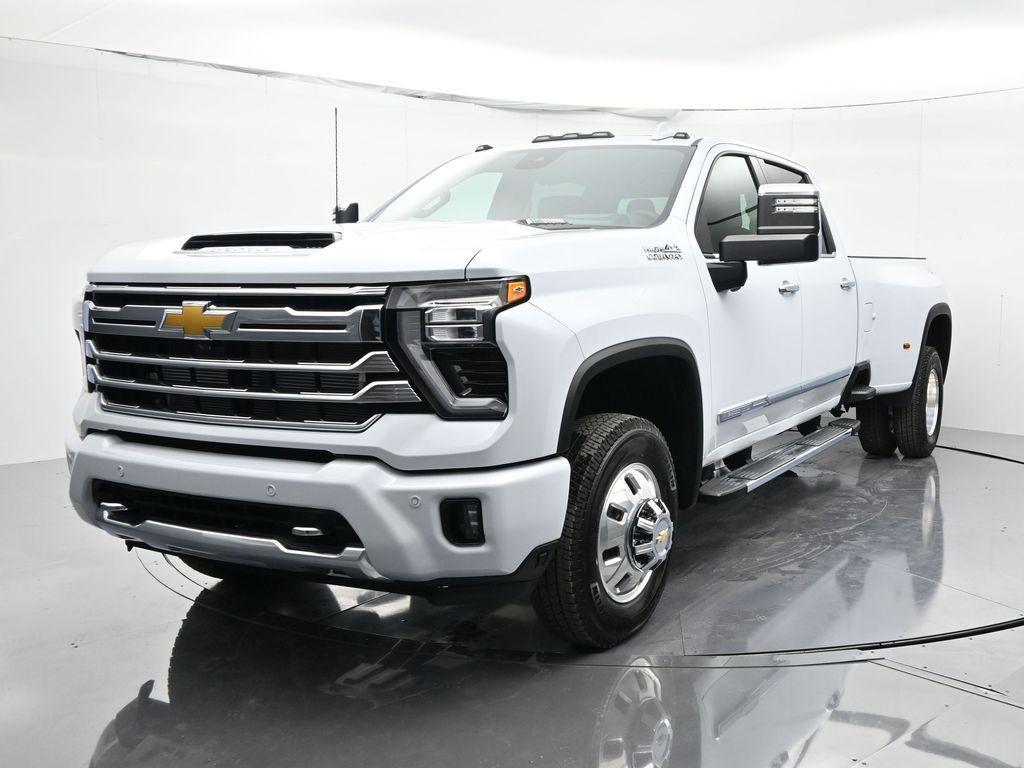 new 2026 Chevrolet Silverado 3500 car, priced at $86,795