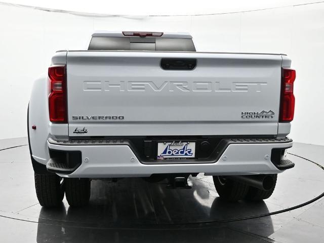 new 2026 Chevrolet Silverado 3500 car, priced at $86,295