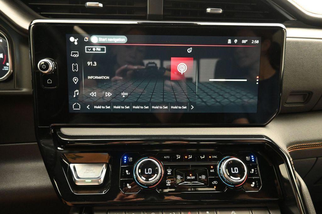 new 2026 GMC Sierra 1500 car, priced at $67,141