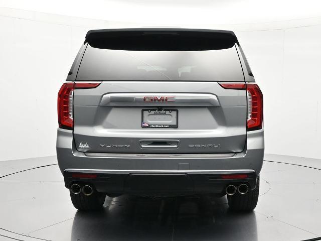 used 2024 GMC Yukon car, priced at $73,991
