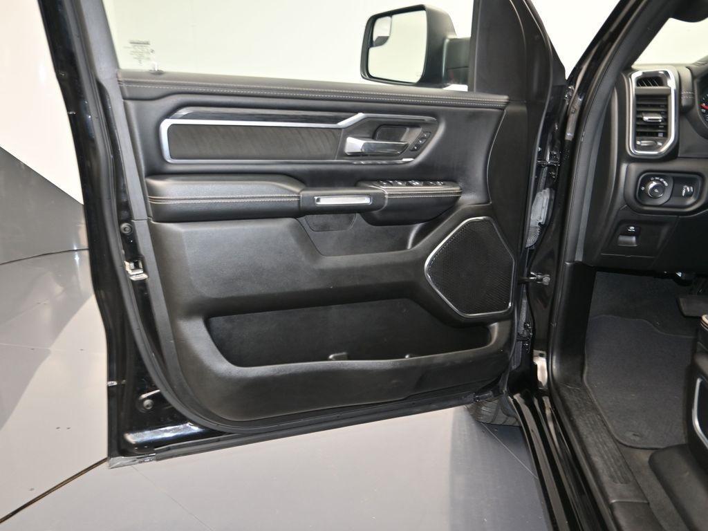 used 2024 Ram 1500 car, priced at $31,999