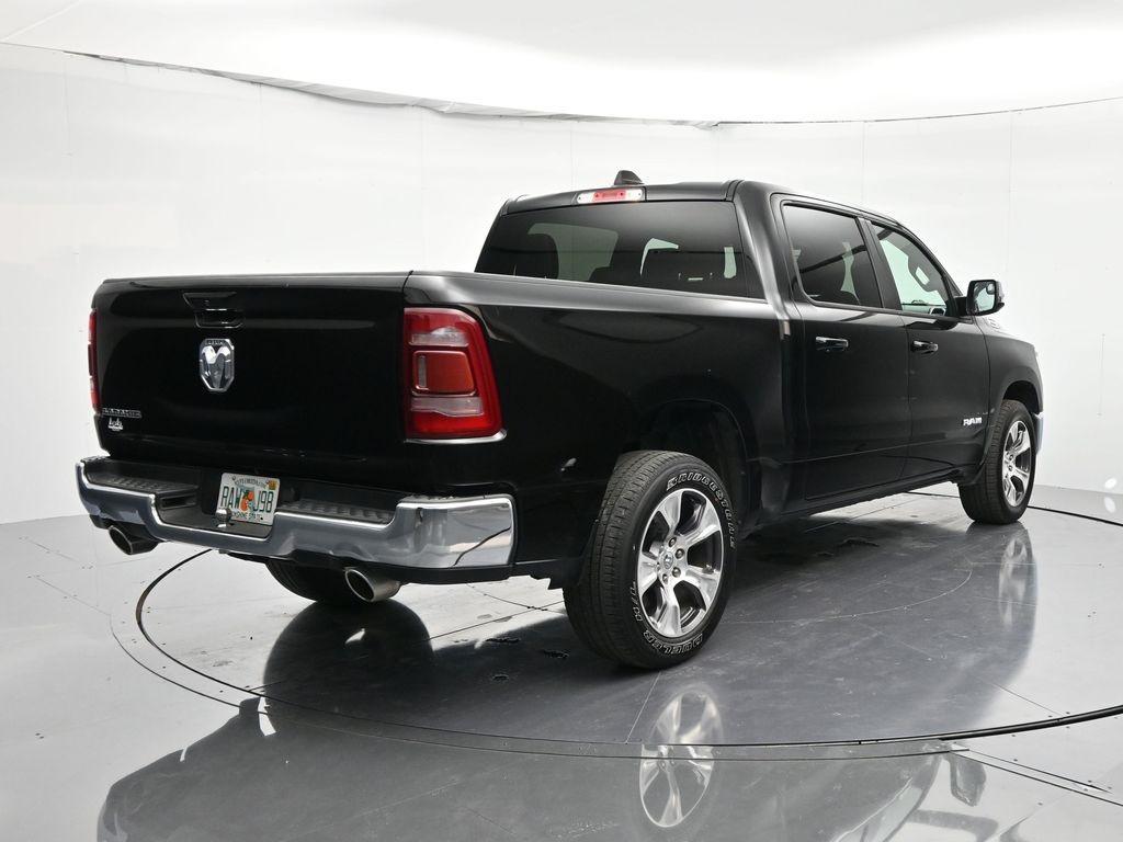 used 2024 Ram 1500 car, priced at $31,999