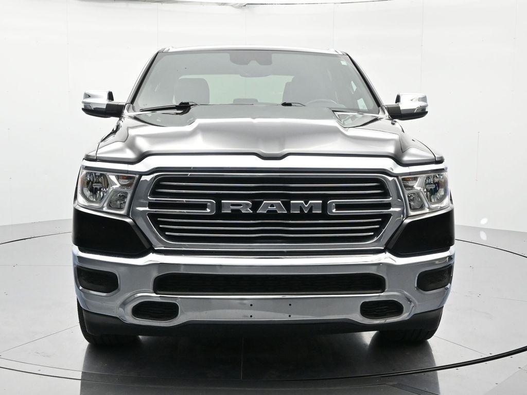 used 2024 Ram 1500 car, priced at $31,999