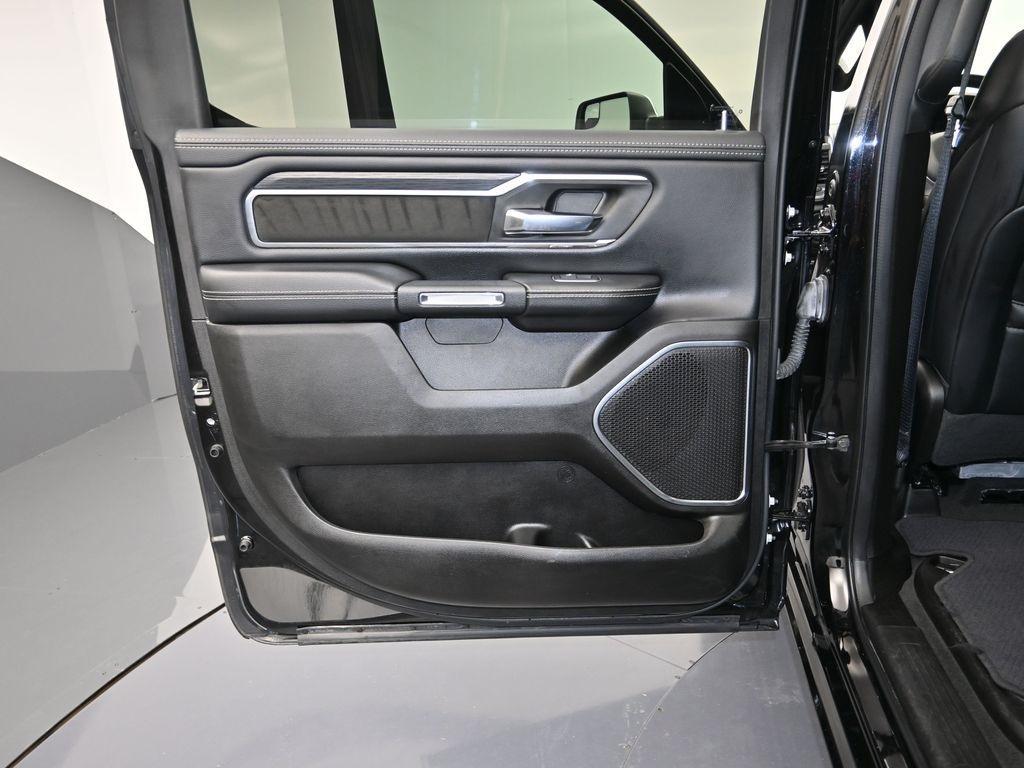 used 2024 Ram 1500 car, priced at $31,999