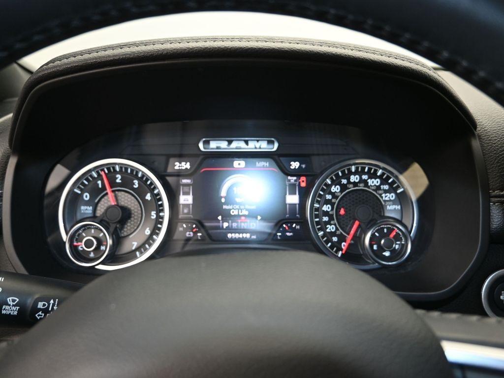 used 2024 Ram 1500 car, priced at $31,999