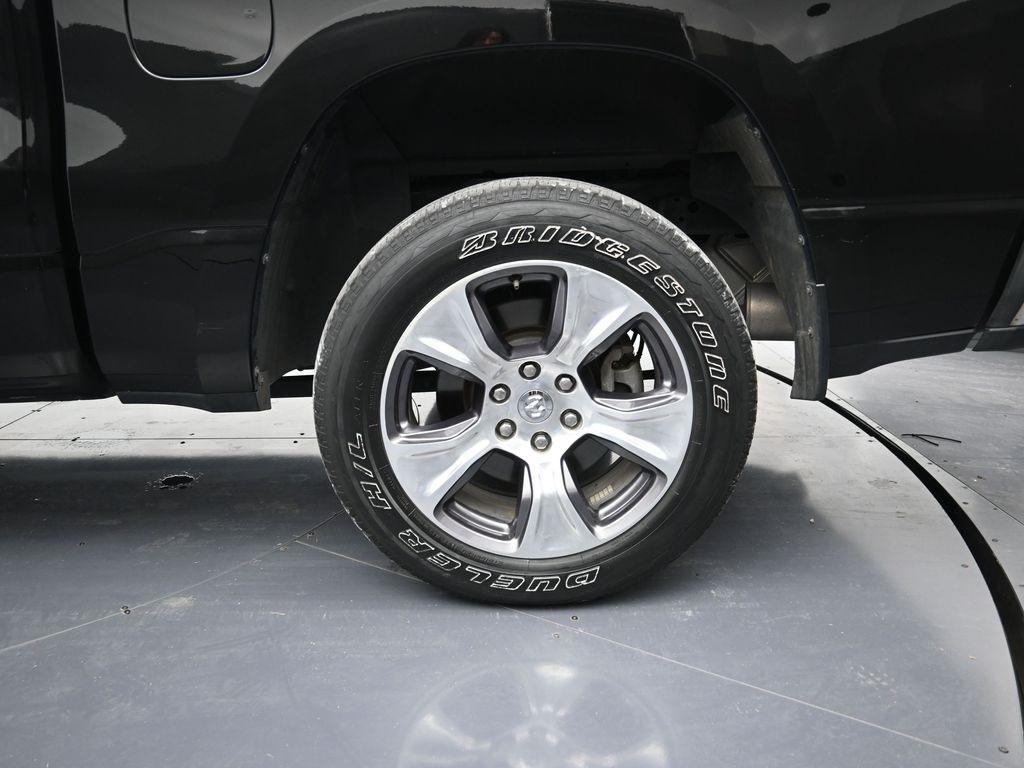 used 2024 Ram 1500 car, priced at $31,999