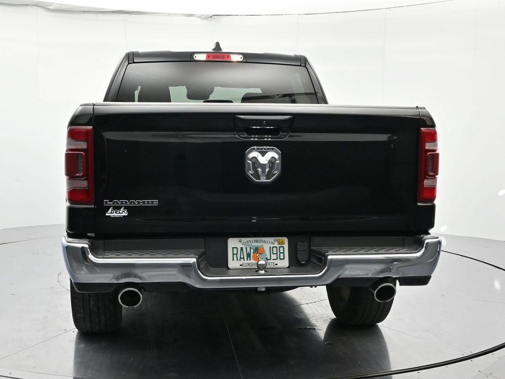 used 2024 Ram 1500 car, priced at $31,999