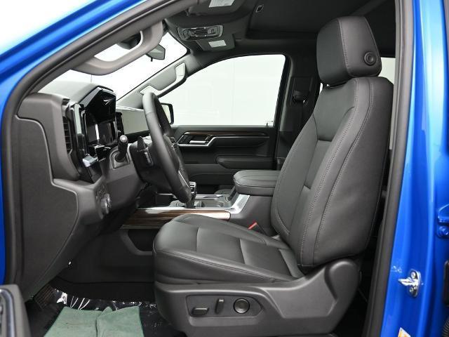 new 2026 Chevrolet Silverado 1500 car, priced at $63,349