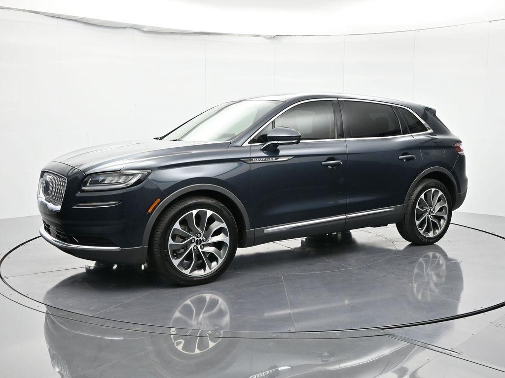 used 2023 Lincoln Nautilus car, priced at $41,799