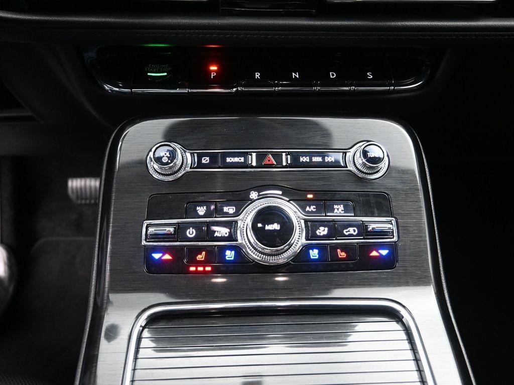 used 2023 Lincoln Nautilus car, priced at $39,991