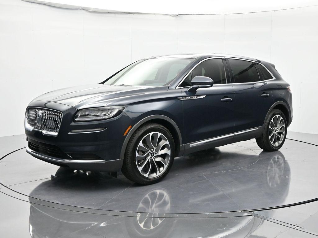 used 2023 Lincoln Nautilus car, priced at $41,790