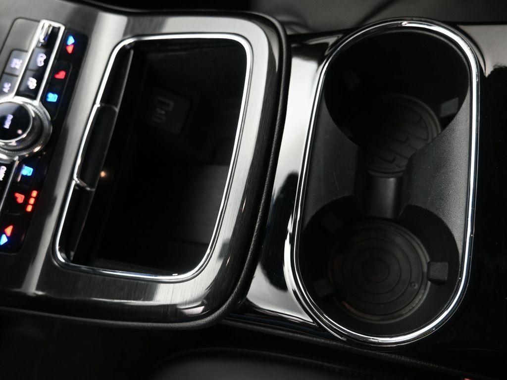 used 2023 Lincoln Nautilus car, priced at $39,991