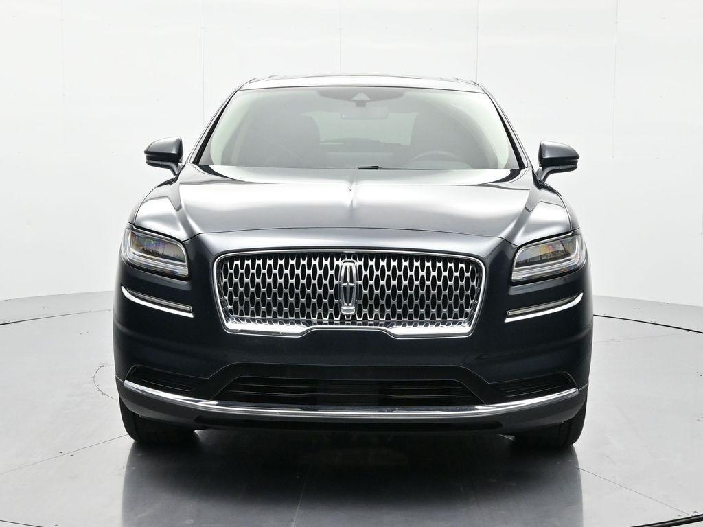 used 2023 Lincoln Nautilus car, priced at $39,991