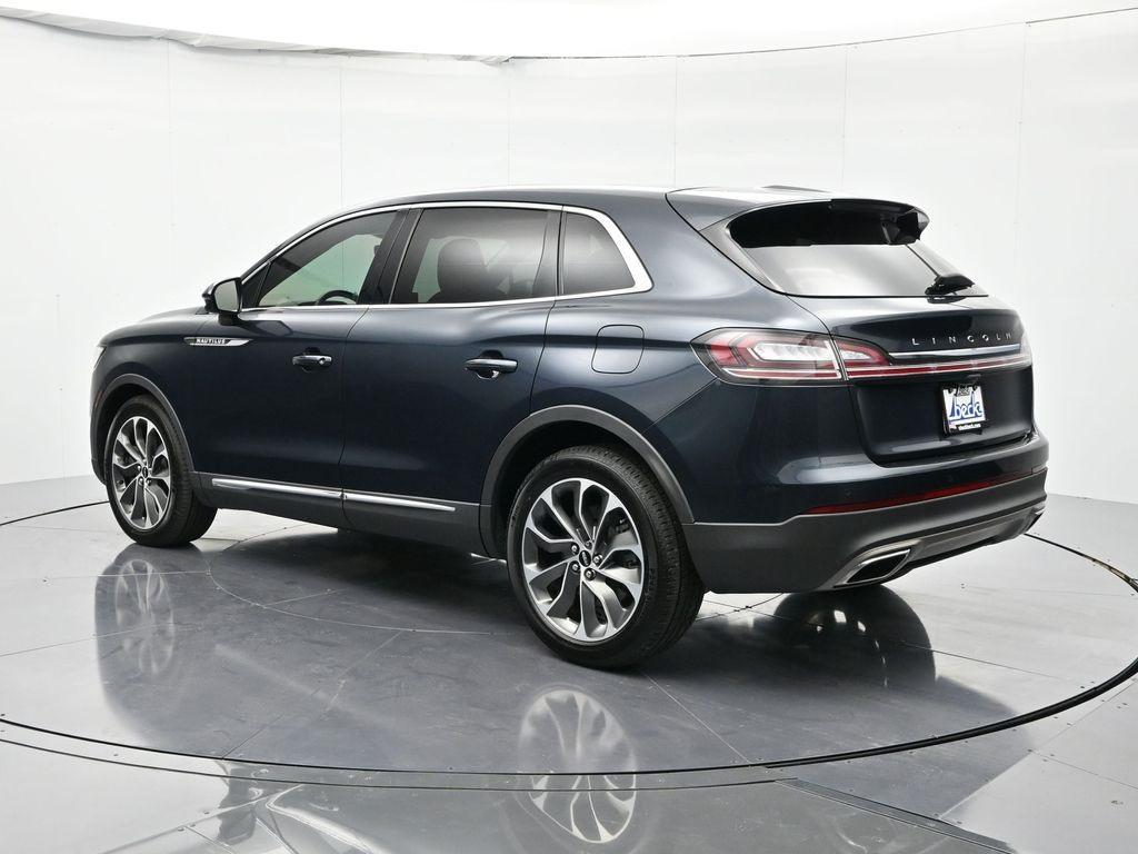 used 2023 Lincoln Nautilus car, priced at $39,991