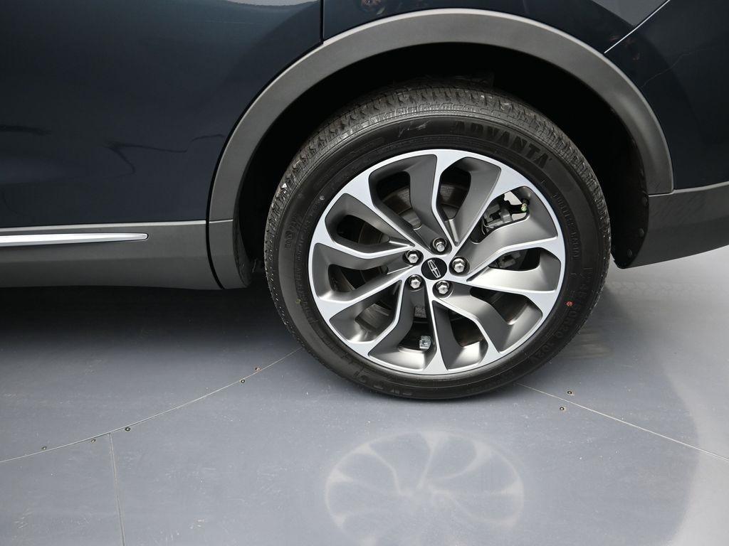 used 2023 Lincoln Nautilus car, priced at $39,991