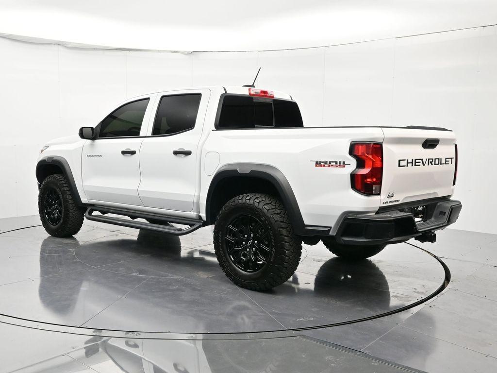 used 2024 Chevrolet Colorado car, priced at $36,599