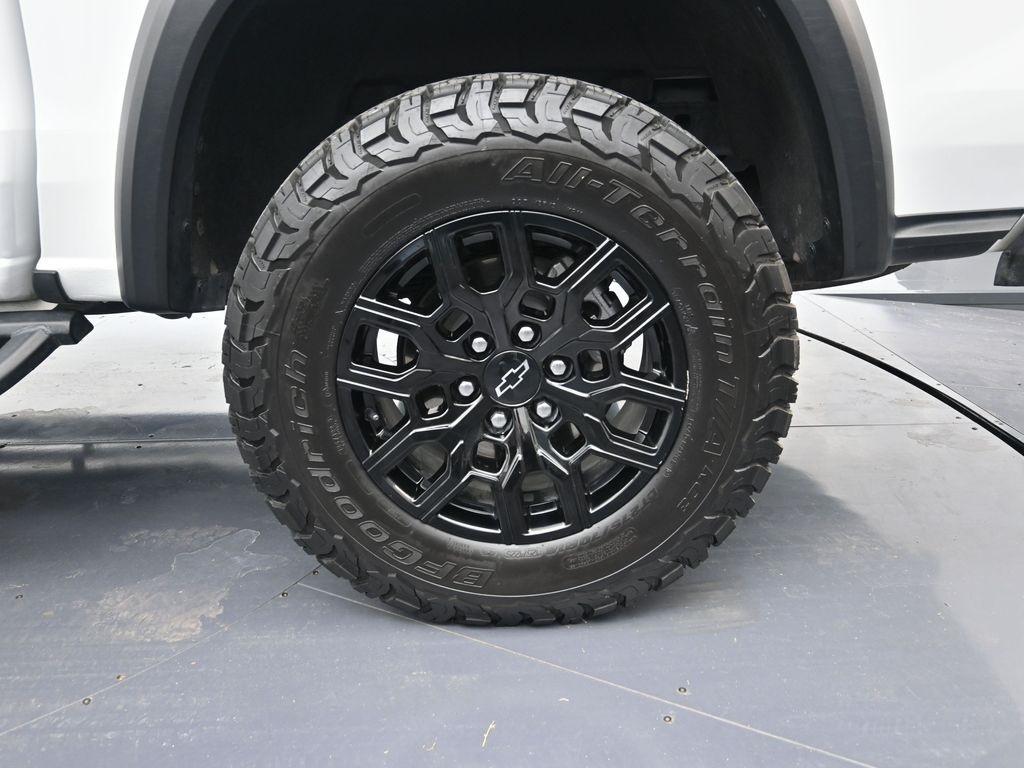 used 2024 Chevrolet Colorado car, priced at $36,599