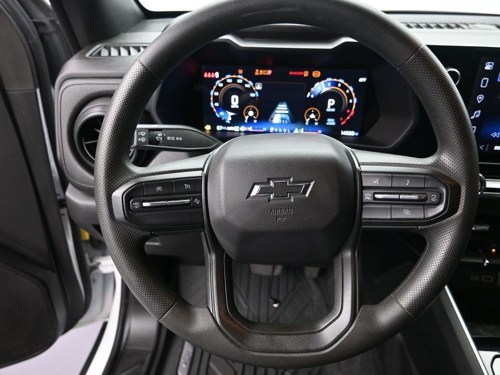 used 2024 Chevrolet Colorado car, priced at $36,599