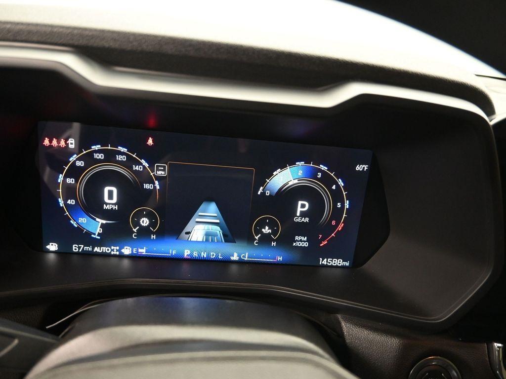 used 2024 Chevrolet Colorado car, priced at $36,599