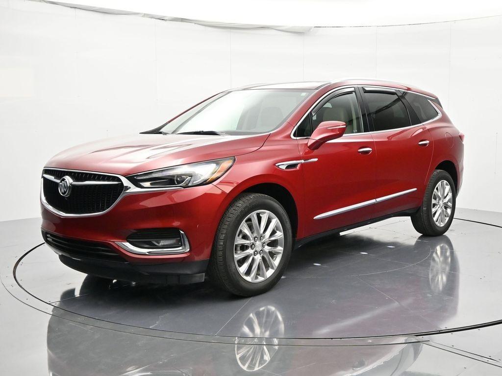 used 2020 Buick Enclave car, priced at $24,999