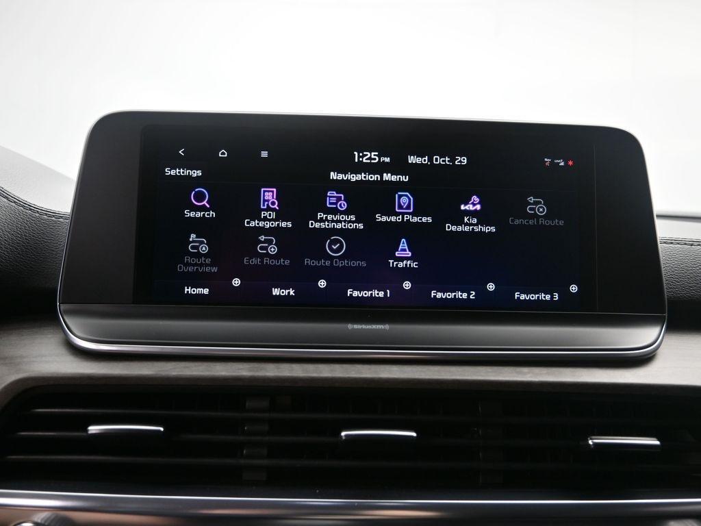 used 2022 Kia Telluride car, priced at $30,991