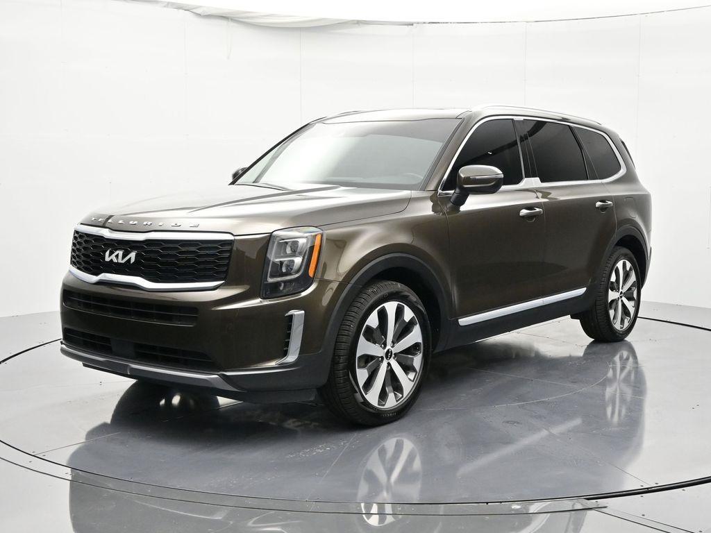 used 2022 Kia Telluride car, priced at $30,991
