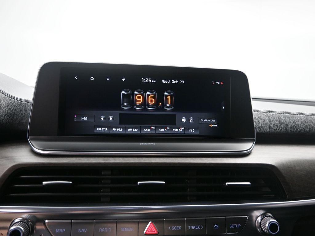 used 2022 Kia Telluride car, priced at $30,991