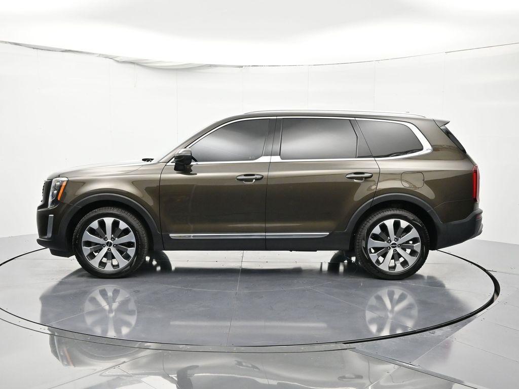 used 2022 Kia Telluride car, priced at $30,991