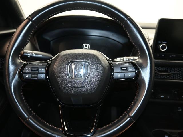 used 2024 Honda HR-V car, priced at $29,999