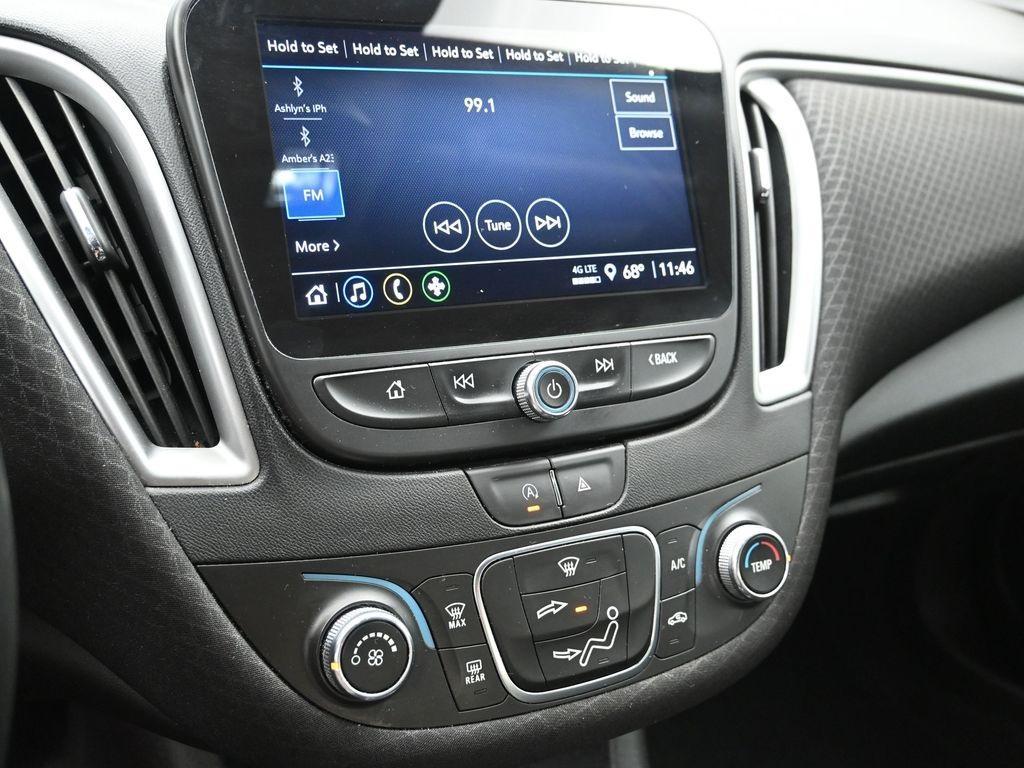 used 2023 Chevrolet Malibu car, priced at $16,999