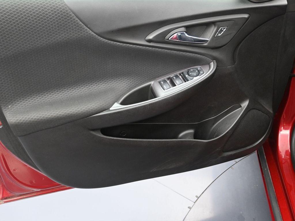 used 2023 Chevrolet Malibu car, priced at $16,999