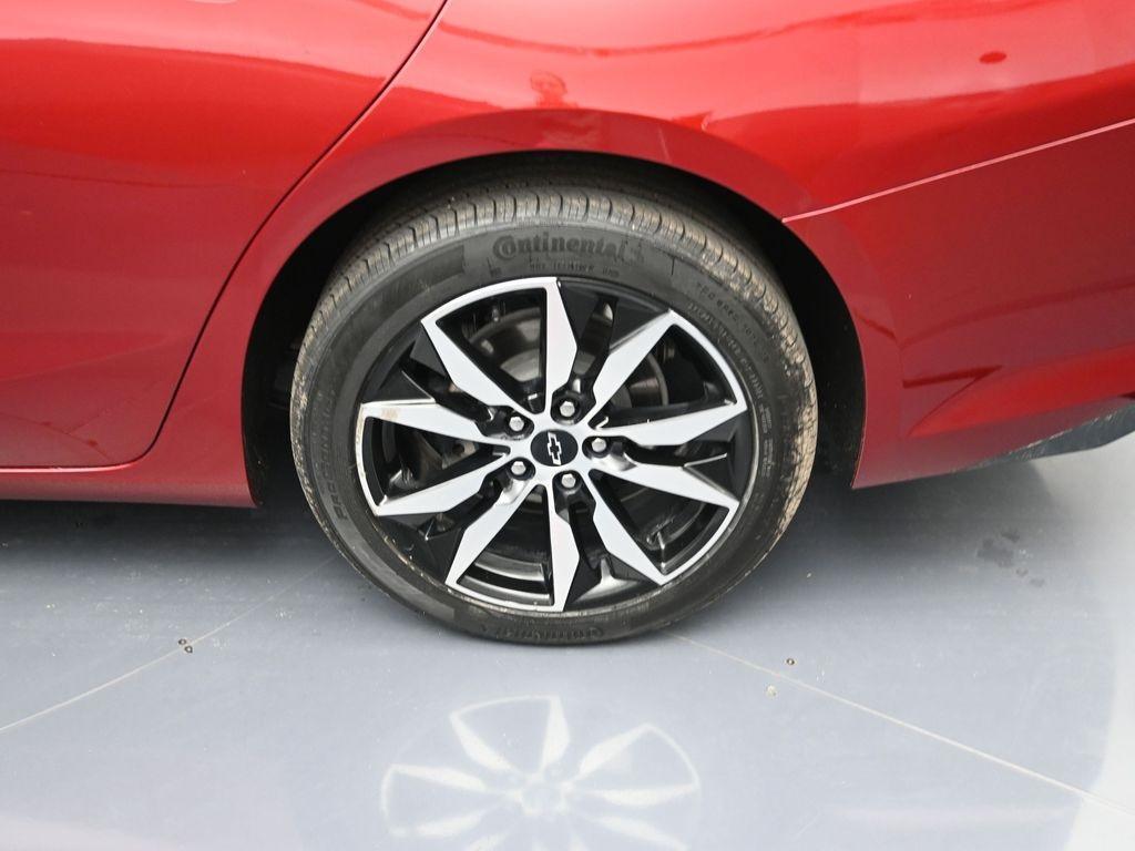 used 2023 Chevrolet Malibu car, priced at $16,999