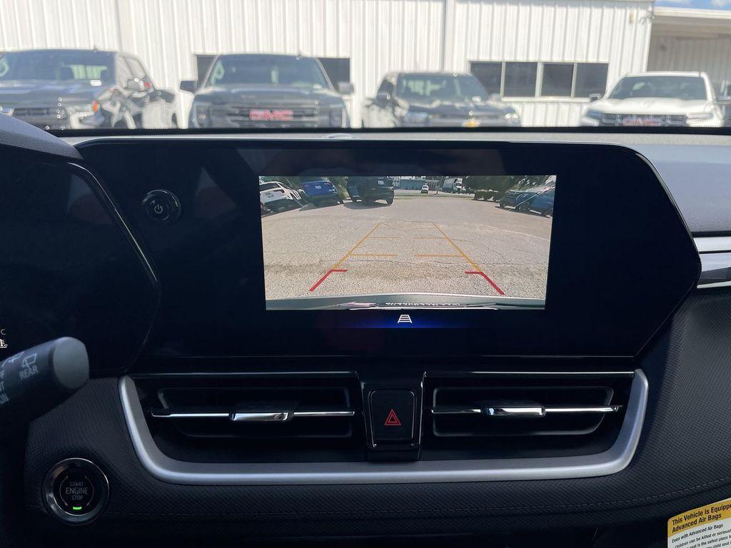 new 2026 Chevrolet TrailBlazer car, priced at $26,594