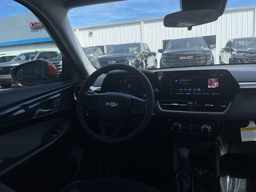 new 2026 Chevrolet TrailBlazer car, priced at $26,594