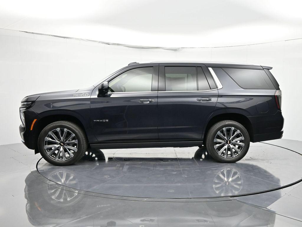 new 2026 Chevrolet Tahoe car, priced at $84,581