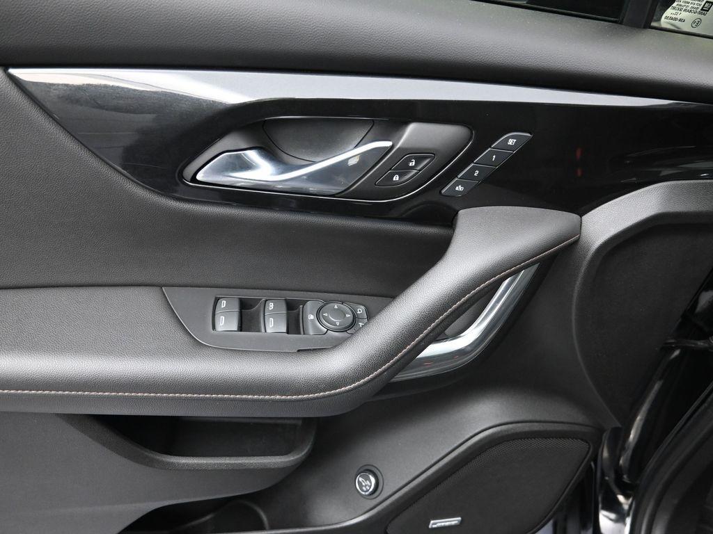 used 2022 Chevrolet Blazer car, priced at $29,999