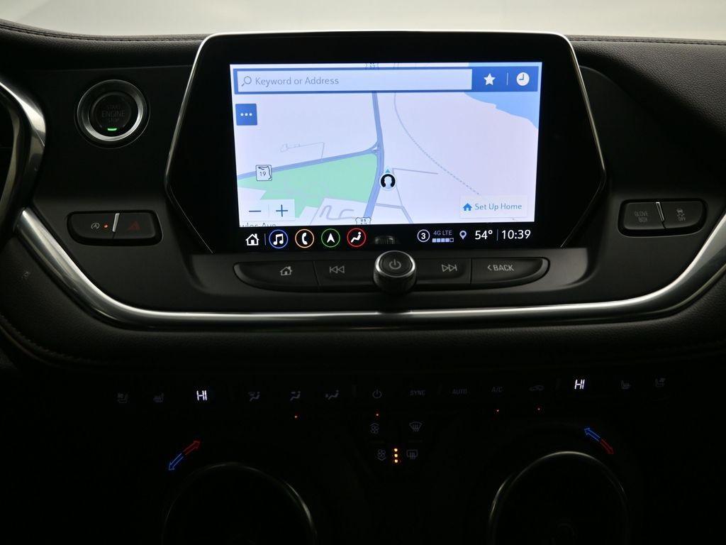 used 2022 Chevrolet Blazer car, priced at $29,999