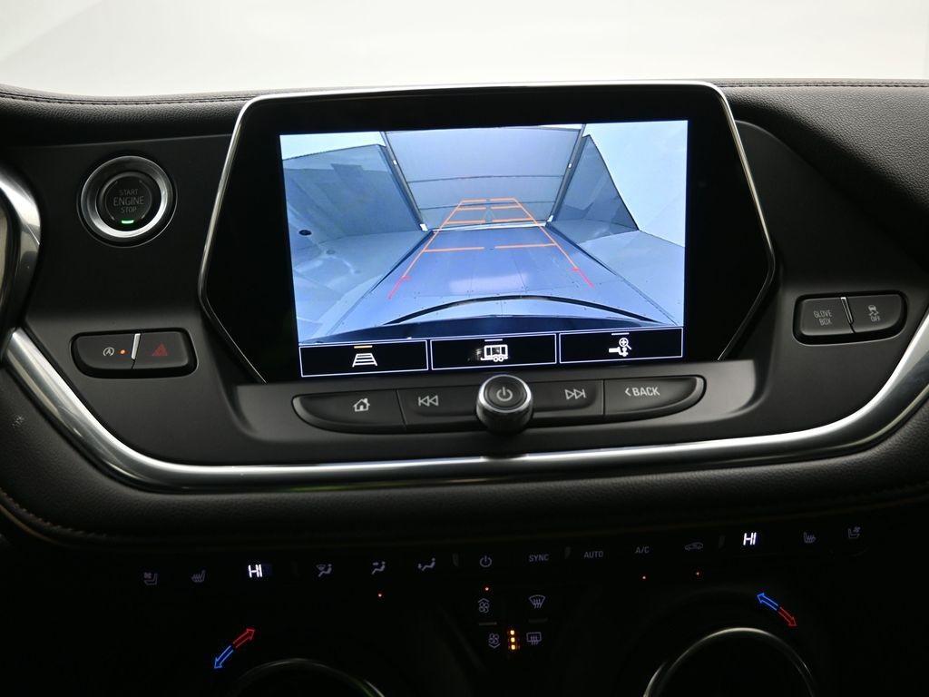 used 2022 Chevrolet Blazer car, priced at $29,999