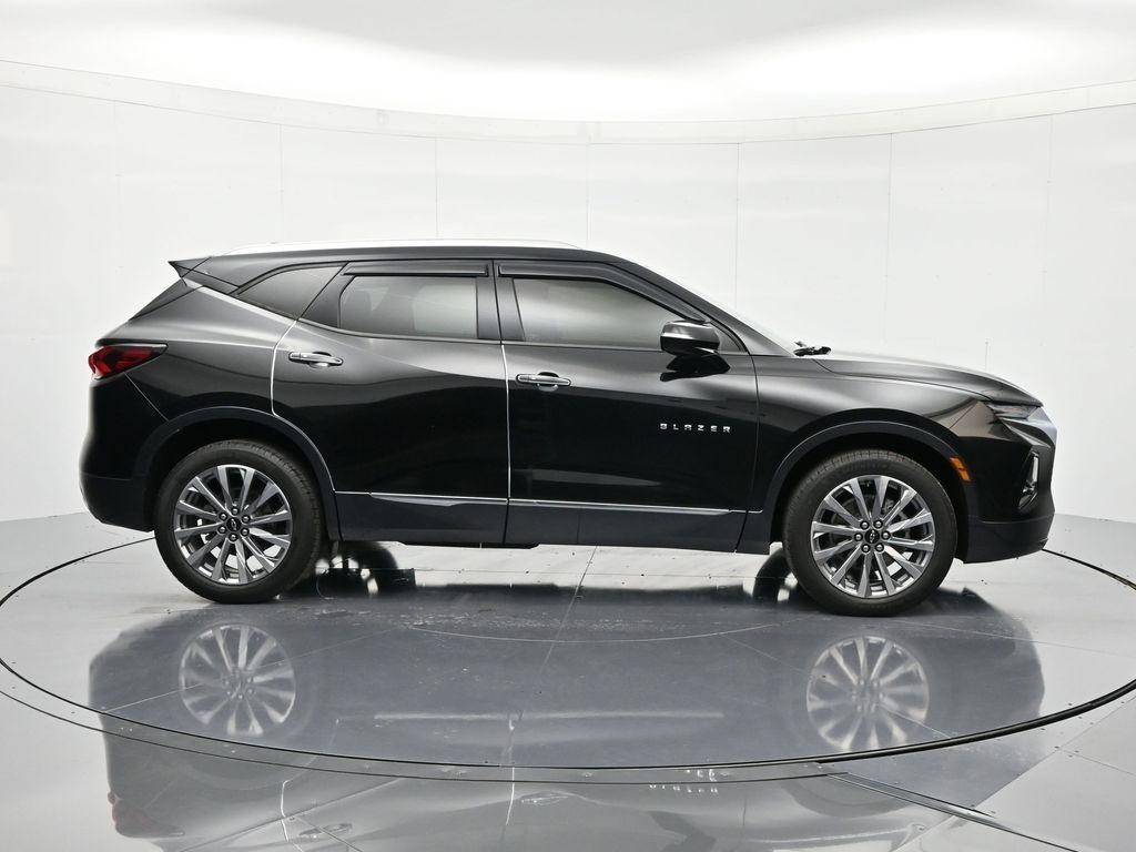 used 2022 Chevrolet Blazer car, priced at $29,999