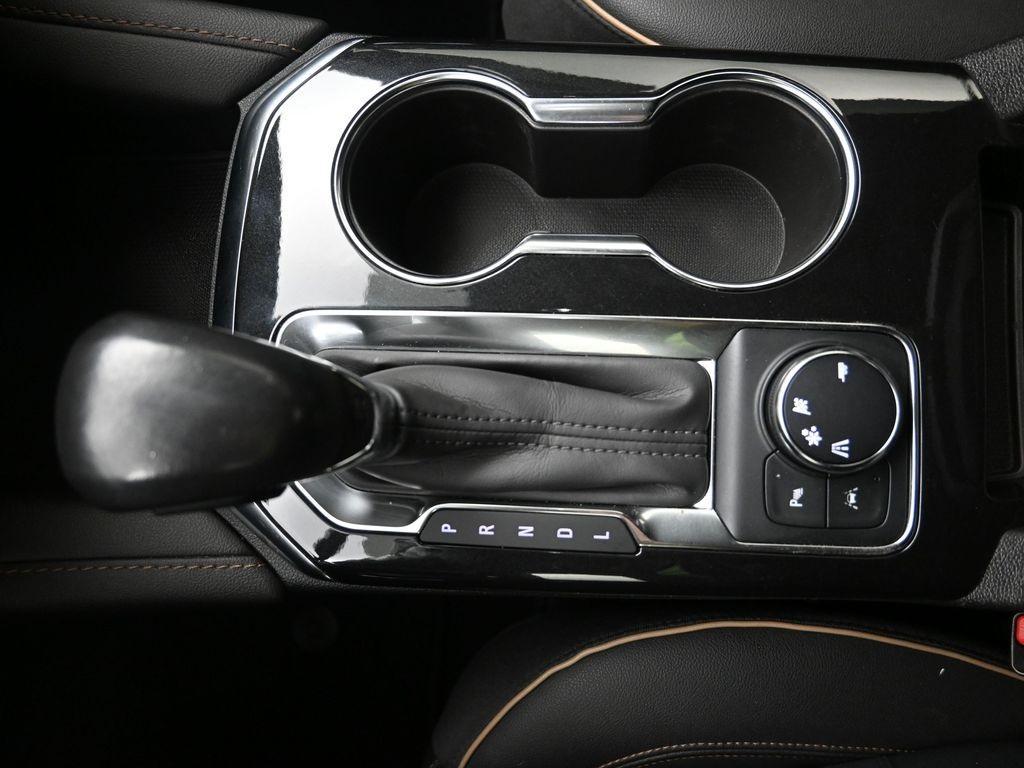 used 2022 Chevrolet Blazer car, priced at $29,999