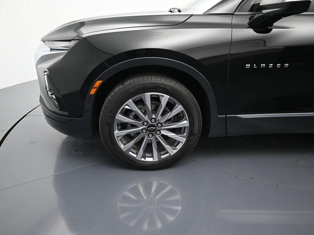 used 2022 Chevrolet Blazer car, priced at $29,999