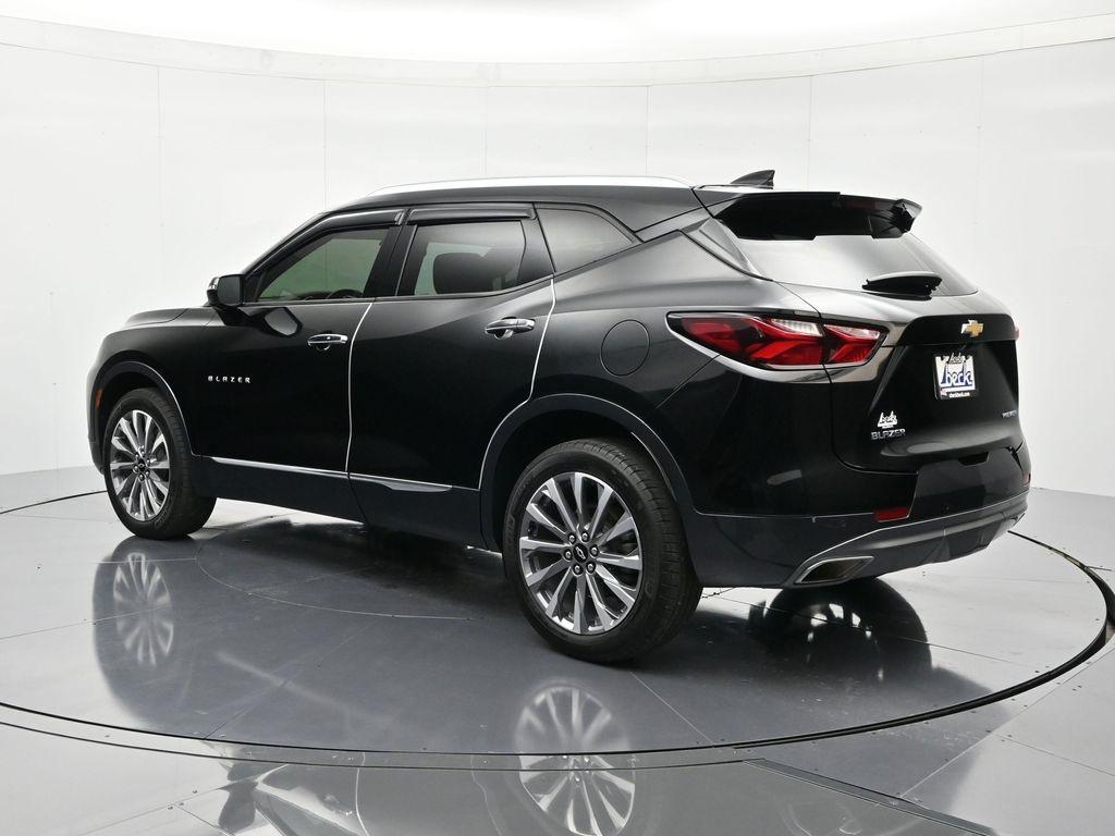 used 2022 Chevrolet Blazer car, priced at $29,999