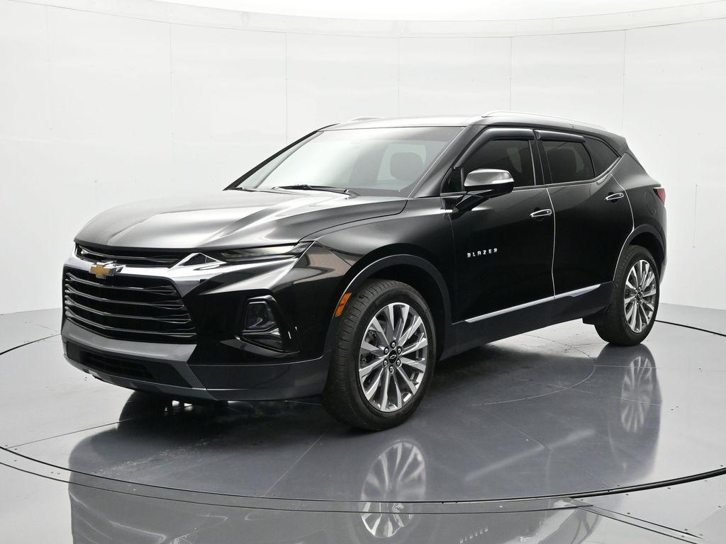 used 2022 Chevrolet Blazer car, priced at $29,999