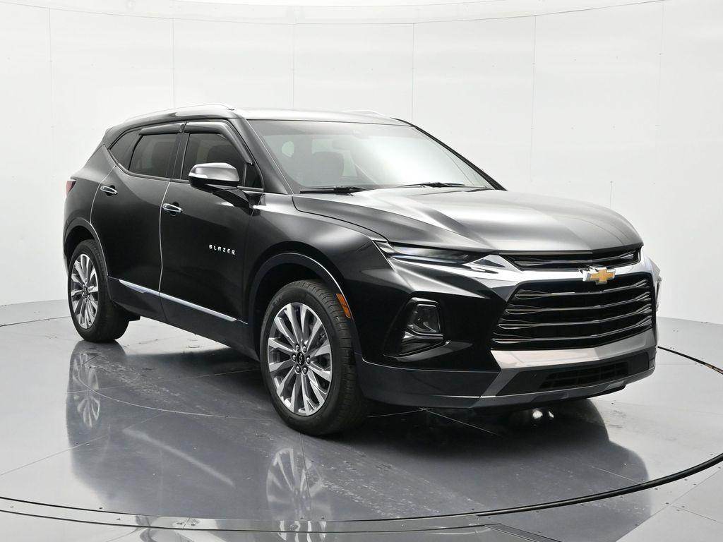 used 2022 Chevrolet Blazer car, priced at $29,999