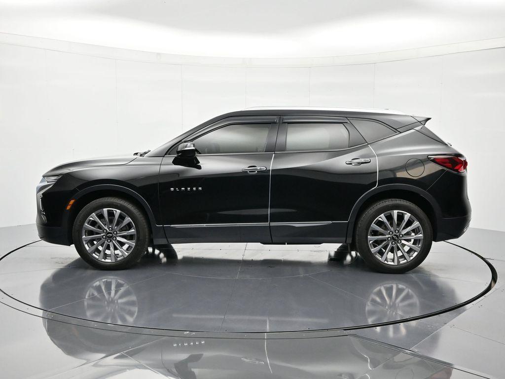 used 2022 Chevrolet Blazer car, priced at $29,999