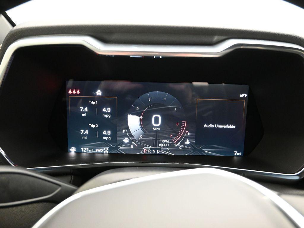 new 2026 GMC Canyon car, priced at $47,133